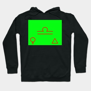 Synergy charger for Libra Hoodie